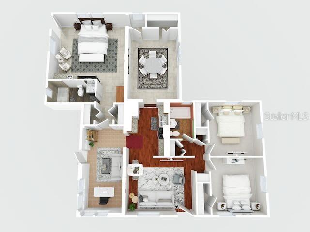 Picture of 4105 W Bay Villa Avenue, Tampa FL 33611