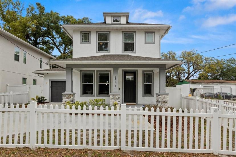 Picture of 5501 N 15Th Street, Tampa FL 33610