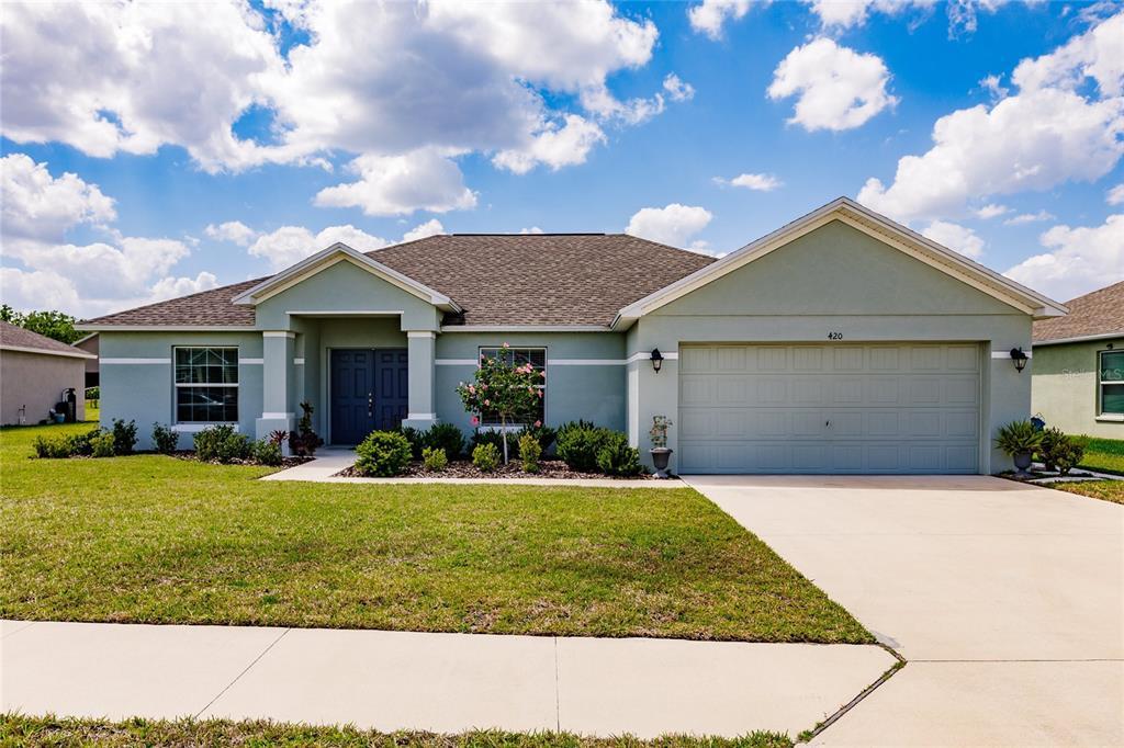 Picture of 420 Lanham Drive, Winter Haven, FL 33881
