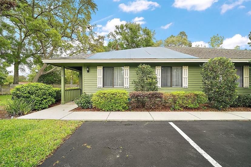 Picture of 638 Mount Homer Road Unit 3-C, Eustis FL 32726