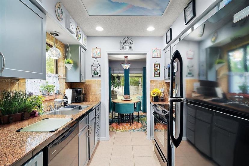 Picture of 638 Mount Homer Road Unit 3-C, Eustis FL 32726