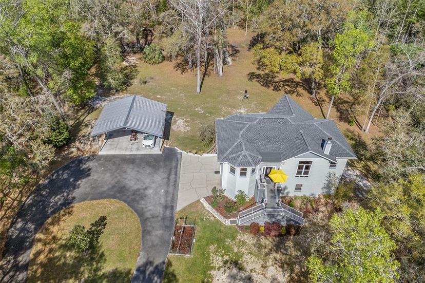 Picture of 4250 NW 81St Lane, Bell FL 32619