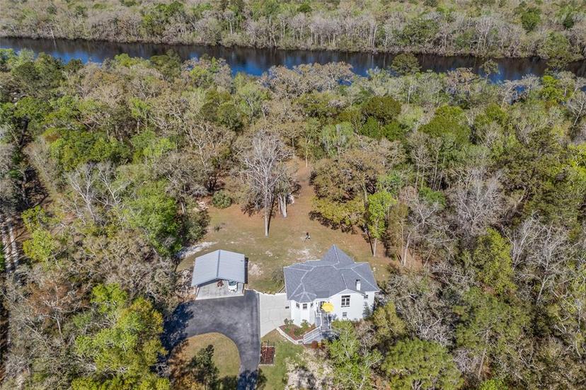 Picture of 4250 NW 81St Lane, Bell FL 32619