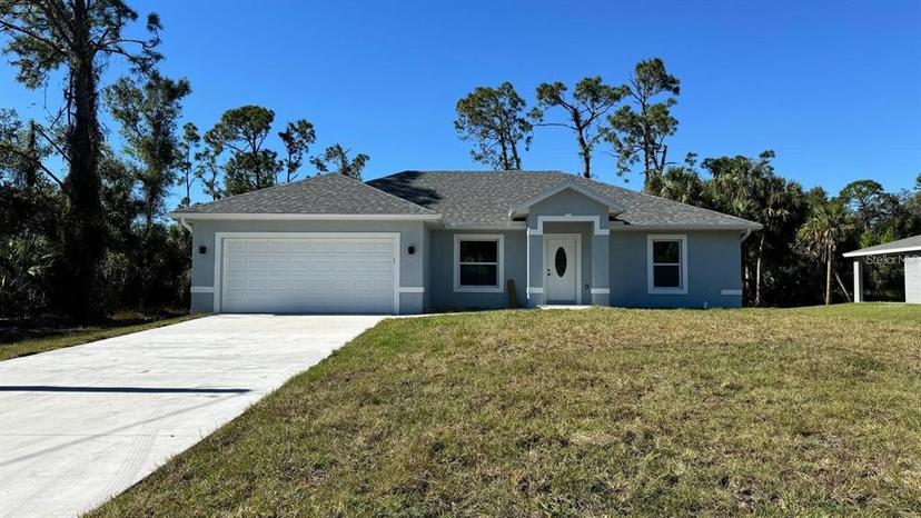 Picture of 199 Prinville Street, Port Charlotte FL 33954