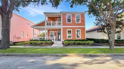 Picture of 7422 Sparkling Court, Reunion, FL 34747