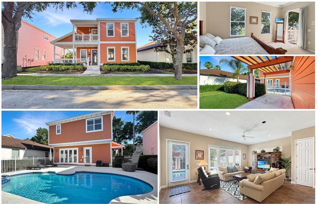 Picture of 7422 Sparkling Court, Reunion, FL 34747