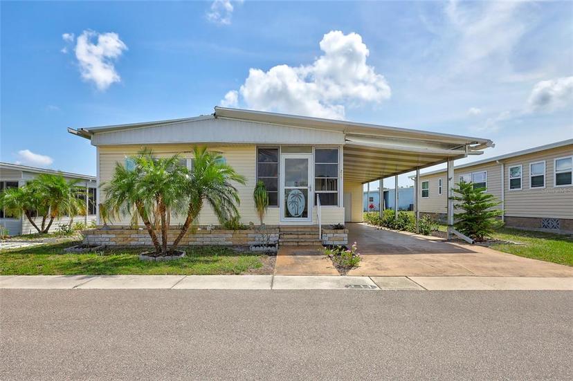 Picture of 5619 Bayshore Road Unit 211, Palmetto FL 34221