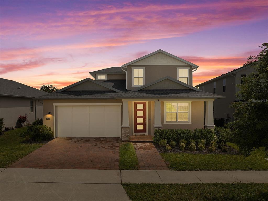 Picture of 2671 Park Ridge Street, Apopka, FL 32712