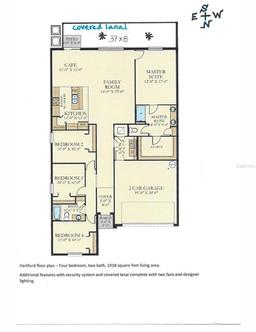 Picture of 233 Cascade Bend Drive, Ruskin, FL 33570