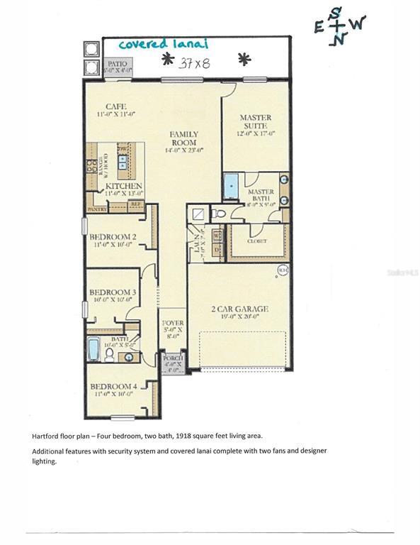 Picture of 233 Cascade Bend Drive, Ruskin FL 33570