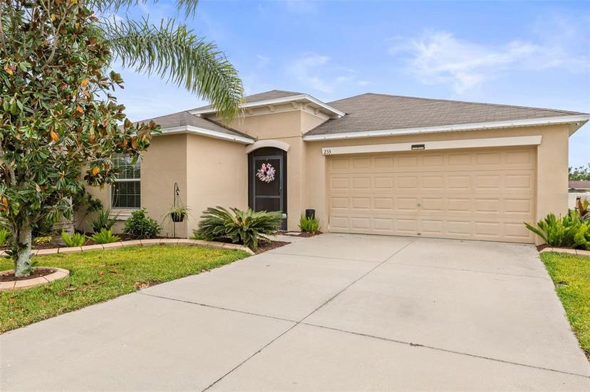 Picture of 233 Cascade Bend Drive, Ruskin FL 33570