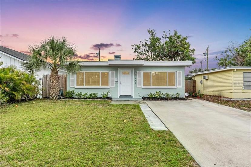 Picture of 640 60Th Street S, St Petersburg FL 33707