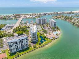 Picture of 9495 Blind Pass Road Unit 406, St Pete Beach, FL 33706