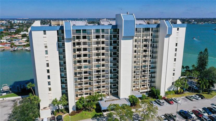 Picture of 9495 Blind Pass Road Unit 406, St Pete Beach FL 33706