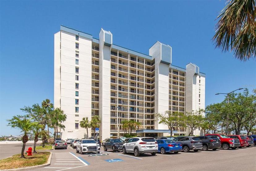 Picture of 9495 Blind Pass Road Unit 406, St Pete Beach FL 33706