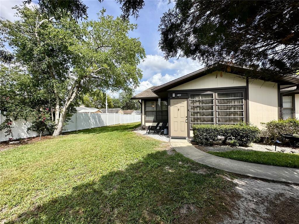 Picture of 4622 Blossom Boulevard Unit D, Zephyrhills, FL 33542
