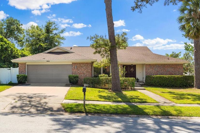 Picture of 400 Woodview Drive, Longwood FL 32779