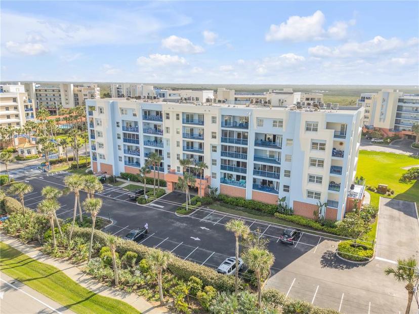 Picture of 5300 S Atlantic Avenue Unit 2-501, New Smyrna Beach FL 32169