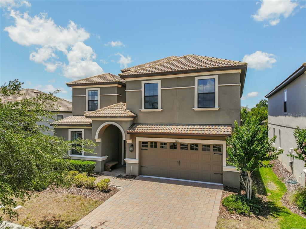 Picture of 1491 Rolling Fairway Drive, Davenport, FL 33896