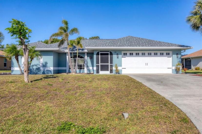 Picture of 53 Broadmoor Lane, Rotonda West FL 33947