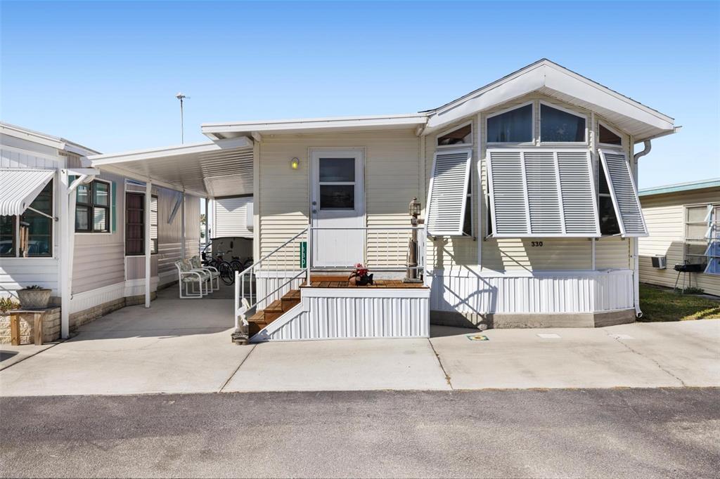 Picture of 1475 Flamingo Drive Unit 330, Englewood, FL 34224