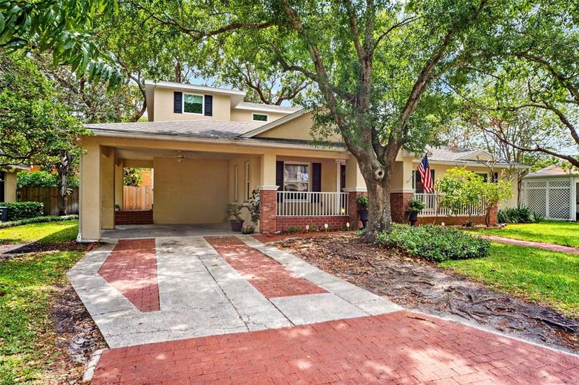 Picture of 3408 W San Jose Street, Tampa FL 33629