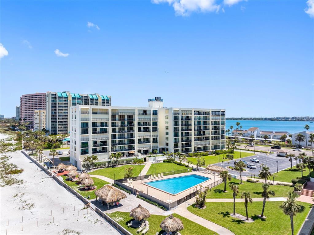 Picture of 1400 Gulf Boulevard Unit 511, Clearwater Beach, FL 33767