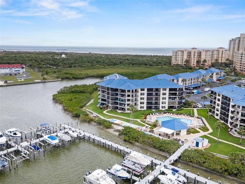 Picture of 2700 N Peninsula Avenue Unit 314, New Smyrna Beach FL 32169