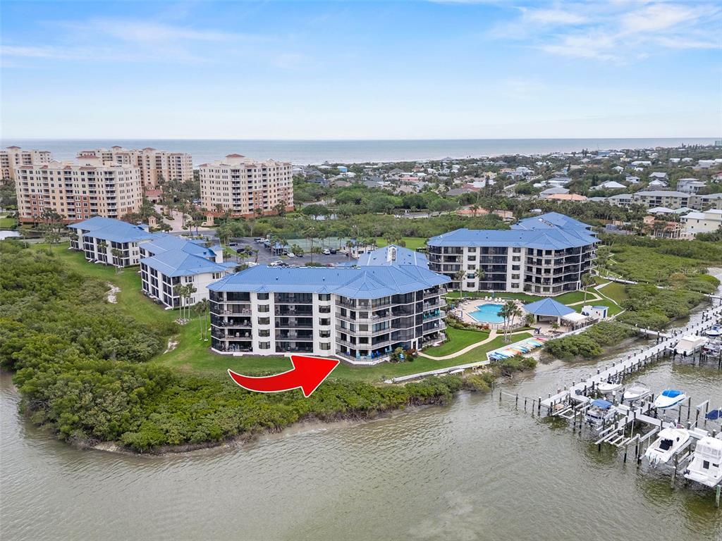 Picture of 2700 N Peninsula Avenue Unit 314, New Smyrna Beach, FL 32169