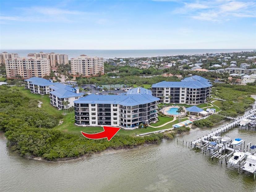 Picture of 2700 N Peninsula Avenue Unit 314, New Smyrna Beach FL 32169