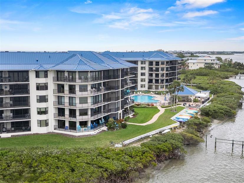 Picture of 2700 N Peninsula Avenue Unit 314, New Smyrna Beach FL 32169