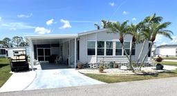 Picture of 536 Amberjack Drive, North Port, FL 34287