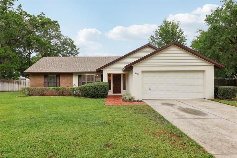 Picture of 4145 Dora Wood Drive, Mount Dora FL 32757