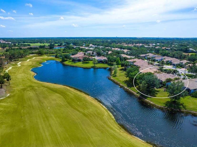 Picture of 7229 Lake Forest Glen, Lakewood Ranch FL 34202