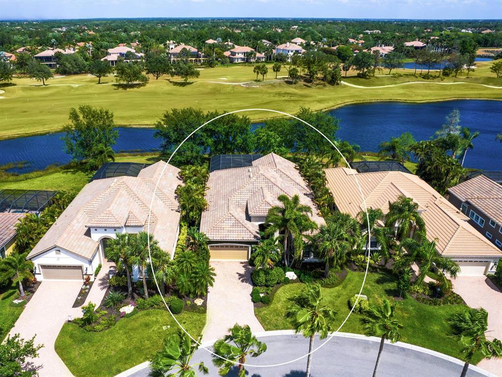 Picture of 7229 Lake Forest Glen, Lakewood Ranch, FL 34202