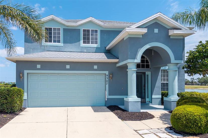 Picture of 9307 Raes Creek Place, Palmetto FL 34221