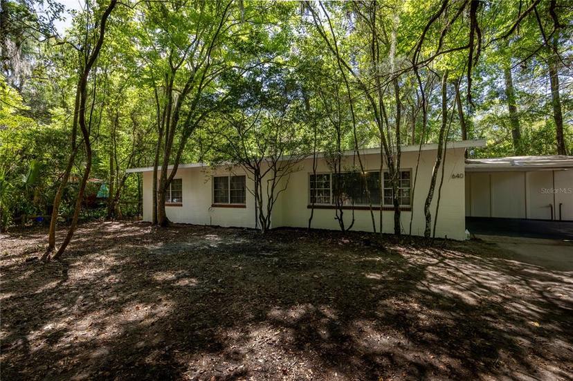 Picture of 640 NW 36Th Terrace, Gainesville FL 32607