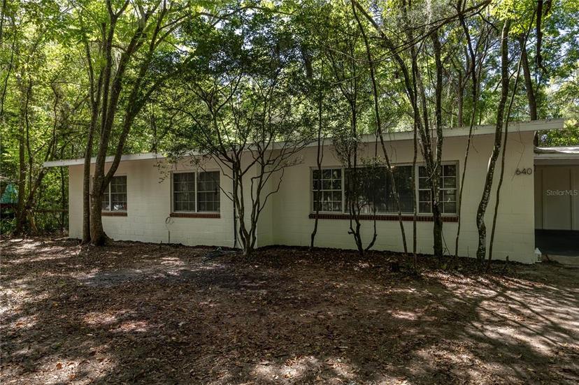 Picture of 640 NW 36Th Terrace, Gainesville FL 32607