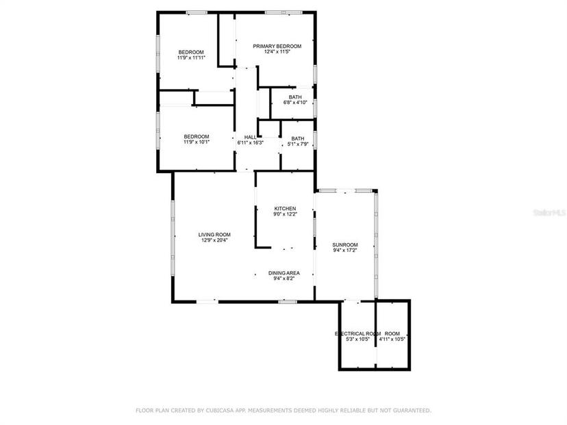 Picture of 640 NW 36Th Terrace, Gainesville FL 32607