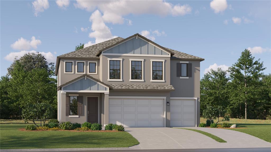Picture of 9348 Gladsome Drive, Land O Lakes, FL 34637