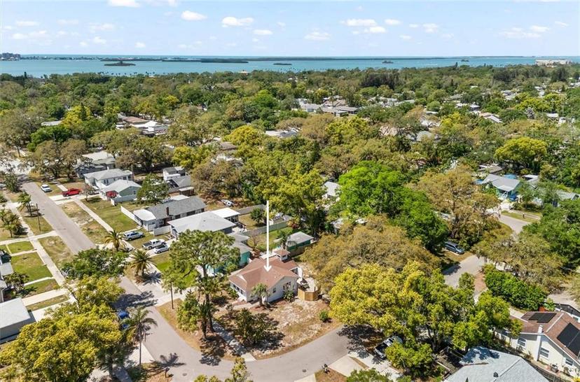 Picture of 1232 Sedeeva Circle S, Clearwater FL 33755