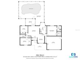 Picture of 3441 Country Walk Drive, Port Orange, FL 32129