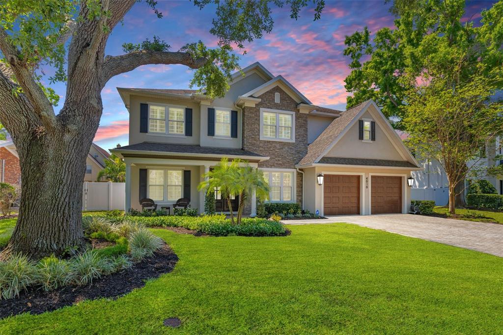 Picture of 4010 W Leona Street, Tampa, FL 33629