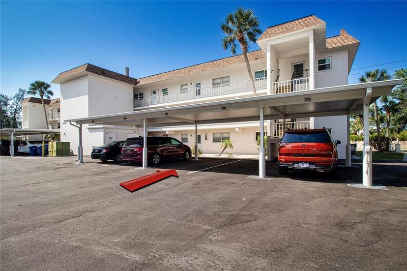 Picture of 6727 Midnight Pass Road Unit 202A, Sarasota FL 34242