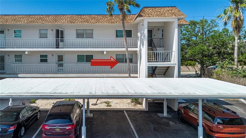 Picture of 6727 Midnight Pass Road Unit 202A, Sarasota FL 34242