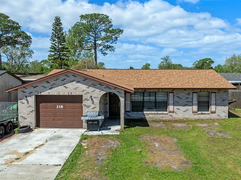Picture of 218 Wildwood Drive, Edgewater FL 32132