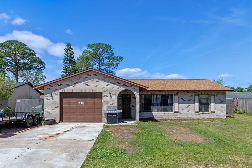 Picture of 218 Wildwood Drive, Edgewater FL 32132