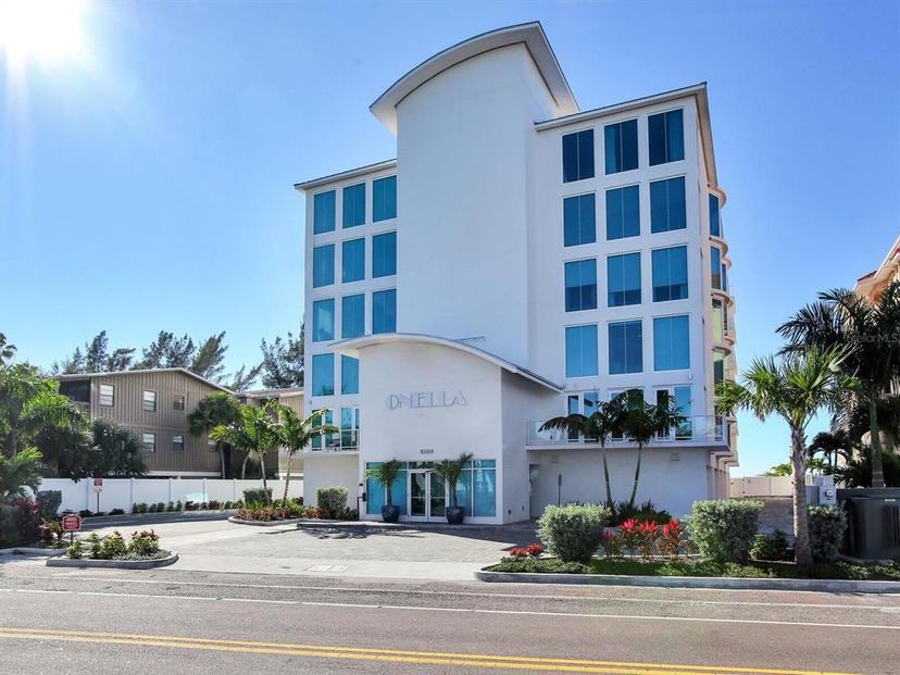Picture of 19816 Gulf Boulevard Unit 602, Indian Shores FL 33785