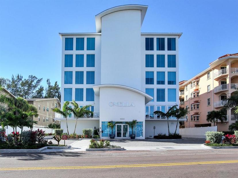 Picture of 19816 Gulf Boulevard Unit 602, Indian Shores FL 33785