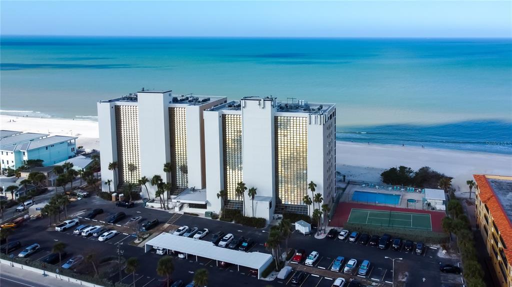 Picture of 900 Gulf Boulevard Unit 508, Indian Rocks Beach, FL 33785